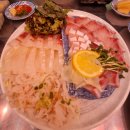 씨유(CU) 군포본점 | [산본역 맛집| 군포 막회,대방어 맛집. 과메기,석화 파는 곳. 출항 산본 본점.]