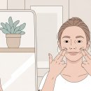 팔자 주름 없애는 얼굴 요가, 진짜 효과 있을까? 이미지