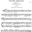 스페인 세레나데 '여름 밤의 별들' Op. 23 이미지