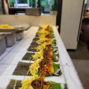 꽁다리김밥 | 수성구 범어동 김밥맛집, 일부러 찾아오는 꽁다리김밥 후기