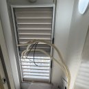 청당한양수자인블루시티아파트 | 핸썸에어컨 : 천안 청당 한양수자인 블루시티 에어컨 이전 설치 (엘지 투인원) "매립 배관 정밀 시공 후기"