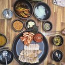 항아리보쌈나성점 | [세종나성 맛집] 항아리보쌈 나성점에서 세종세트 먹고 온 찐 후기! 보쌈+막국수 조합 미쳤다..