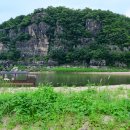 강변마을 앞 이미지