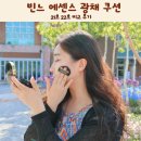 제21호 어린이공원 | 빈느 에센스 광채 쿠션 팩트 21호 22호 비교 후기