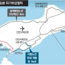 인천공항 자기부상열차 노선, 이랬으면? 이미지