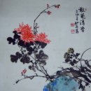 사군자 이미지