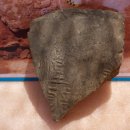 이채경 | 막 투척하는 경주 망성리 고려 기와가마터 흔적들