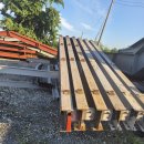 H빔 철구조물 해체후 판매합니다 이미지