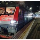 야간열차 이미지