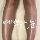 예쁘다눈