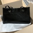심플하고 수납력 좋은 엘노이 메고백 블랙 ELNOI MEGO BAG