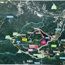 오봉산 칼바위 주차장 화장실 이미지