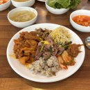 홍대 한식뷔페 맛집 풍년 한식
