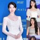 CL헤어 | [속보]아이유 유애나 우주대상 수상 / 제 61회 백상예술대상 후기