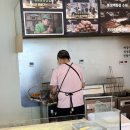 통통찹쌀꽈배기&핫도그 이미지