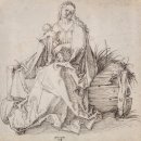 3만원에 산 그림, 르네상스 작가 스케치였다.."591억원 대박" 이미지