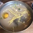 청와삼대오천문덕점 | [포항 오천 청와삼대] 청와칼국수, 모듬만두