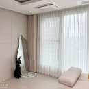 GS25익산자이점 | 인테리어의 마지막! 커튼 &amp; 블라인드 시공후기 익산 자이그랜드파크 84c 타입