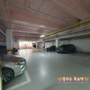 효천어울림도서관 주차장 이미지