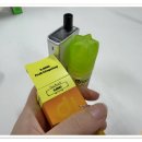 전자담배 액상 세금 및 정보 브랜드 추천 후기
