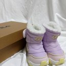 부츠(Boots)스타필드하남점 | 겨울 아기 방한 부츠 추천: FILA KIDS (휠라 키즈) 버블디노 부츠 솔직 리뷰