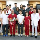 경희대세계로태권도 이미지