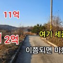 [부동산경매] 11억에서 2억으로 ‘뚝’ 세종시 전과 임야 724평 “미첬다” 이미지