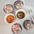 삼시뽀끼 | 집에서 즐기는 맛뽀끼 오리지널 떡볶이 짜장떡볶이 전자레인지 3분