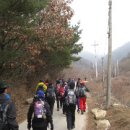 [치악산] 山神은 280을 안타깝게 여겨 축복을 주신걸까..? 순간 라이브로 막 만들어진 상고대는 그 아름다움의 절정으로 우리는.... 이미지