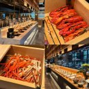 포항 브레이크타임 호텔 | [포항 맛집]포항 이동 5성급 호텔식 뷔페 퀸즈테이블