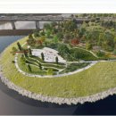 중랑천 만남의 광장 이미지