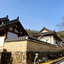 육신사 전통한옥 이미지