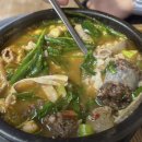 순대먹거리식당 | [남원] 현지인 추천 맛집! 광한루원 근처 이대째식당 순대국밥 내돈내산 후기❤️
