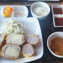 소한영 40cm 돈가스 이미지