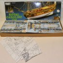 Panart Royal Caroline 1749 Royal Yacht 1:47 이미지