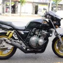 대리판매] cb400sf 노리미트 팝니다 이미지