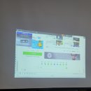 파워스크린 골프연습장 이미지