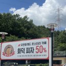 피자먹다(김제점) | 김제카페 우연하게도 :: 부팔라 마르게리따 화덕피자 & 망고유자샐러드 후기
