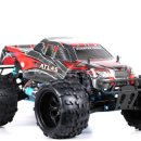 [팝니다]HSP 1/8 Scale RTR 2.4GHz Nitro 2 Speed 4x4 RC Off Road Monster Truck 이미지