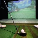 1박2일 스크린골프 이미지