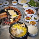 청기와뜰 | 서초 교대역 맛집 청기와타운 갈비탕 점심 회식