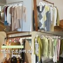 (주)코제트 | 한남동 쇼룸투어 봄맞이 옷쇼핑 추천ㅣ 루에브르·오버듀플레어·레터리 등