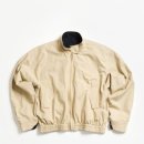 씨에스소매 | 씨씨씨에스 REVERSIBLE 2-WAY JUMPER | 레이어드할 때 기장 차이가 남는 블루종