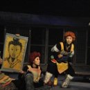 창작극 강목발이 이미지