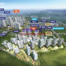 평택효성해링턴 공원앞 이미지