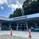 솔향기둥지 | 함양] 아이와 함께 가기 좋은 숲속놀이터가 있는 "함양 대봉캠핑랜드" 숲속의 집 숙박 후기(솔향기5호)