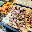 광산구-101 | 천안 두정동 맛집 회식하기 좋은 국내산 삼겹살 고기집 광산금돼지