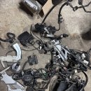 v-strom 250 DL250 메인하네스, ABS펌프,연료펌프 등 이미지