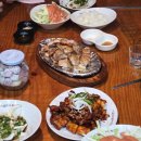 시골닭숯불바베큐