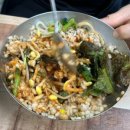 자갈치보리밥 이미지